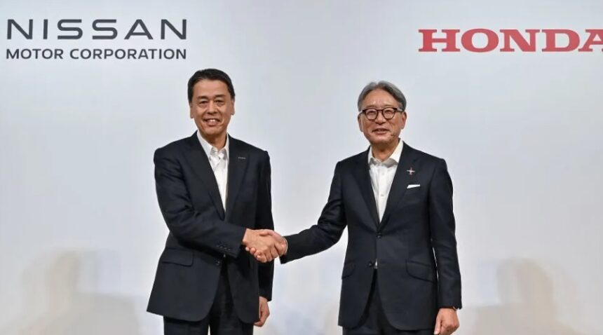 Honda y Nissan