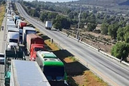 ANACAR-solicita-SEGOB-terminar-con-el-bloqueo-en-el-libramiento-Norte-Factor-Automotor