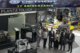 REMAN Planta Toluca celebra 17 años de operaciones exitosas; amplia su portafolio con nueva línea de productos remanufacturados