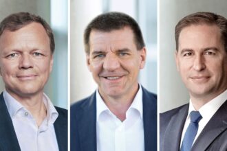 Schaeffler reorganiza su Junta Directiva y la división E-Mobility Factor Automotor