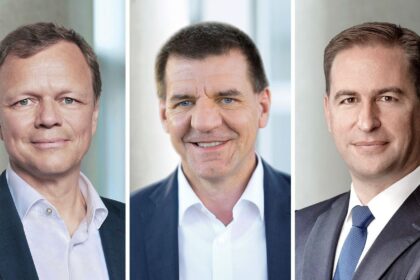 Schaeffler reorganiza su Junta Directiva y la división E-Mobility Factor Automotor