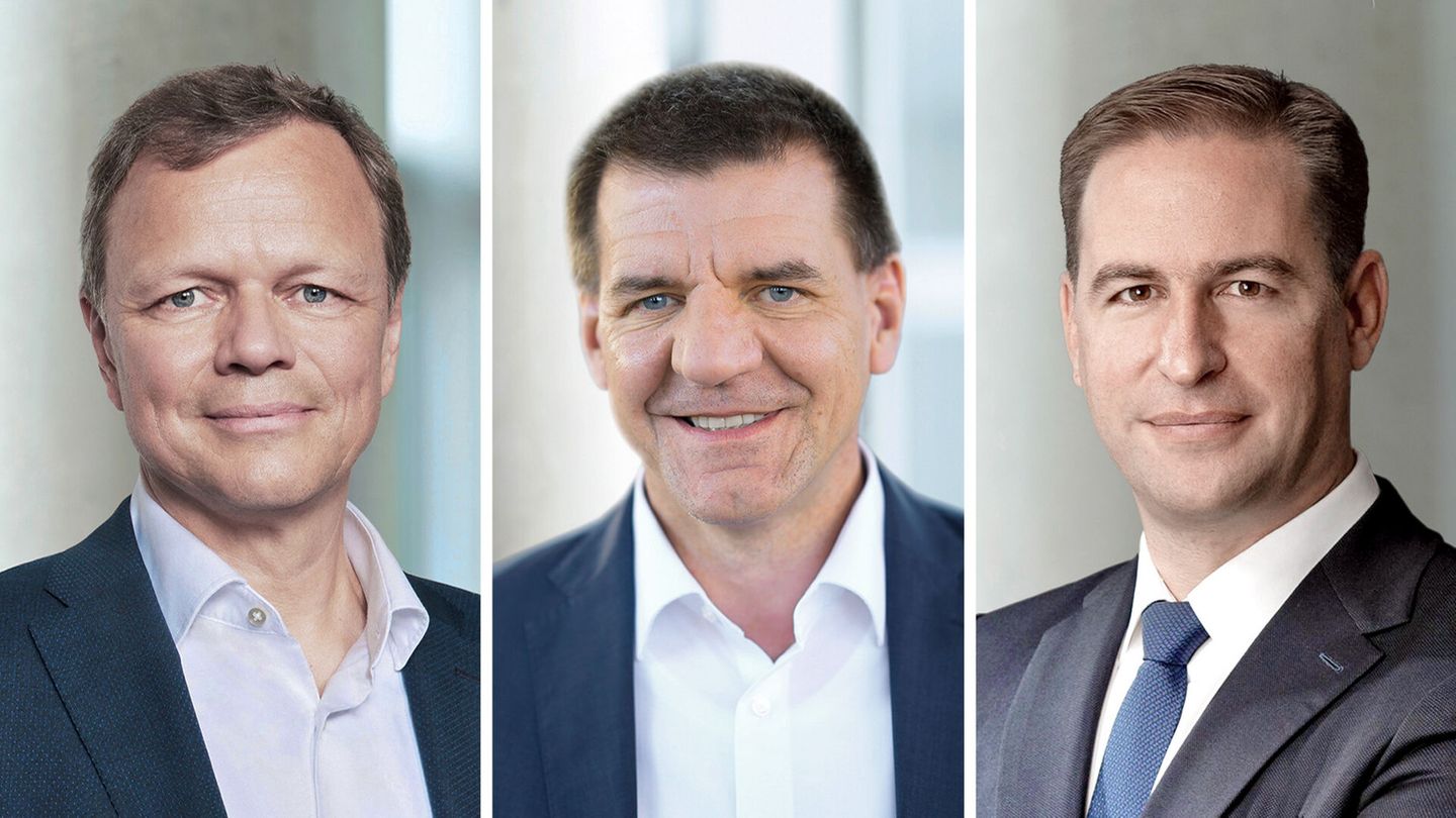 Schaeffler reorganiza su Junta Directiva y la división E-Mobility Factor Automotor