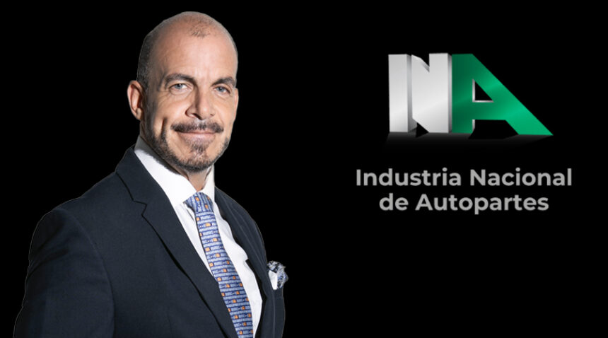Gabriel-Padilla-Maya-nuevo-director-general-de-la-INA-Factor-Automotor