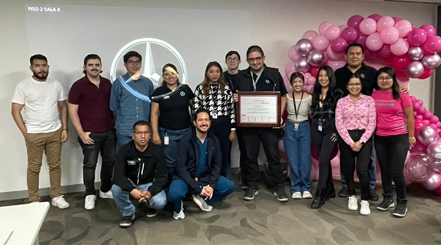 La-Asociacion-MILC-certifica-por-septimo-ano-a-Mercedes-Benz-Autobuses-como-Empresa-Rosa-Factor-Automotor