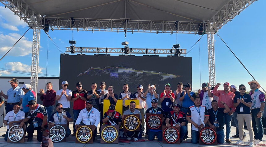 Operadores-de-Transportes-ELOLA-STI-y-ALA-Trayecto-suben-al-podio-en-el-MT-Frontera-Nuevo-Laredo-2024-Factor-Automotor