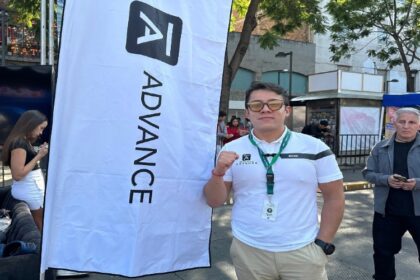 Fernando Ávila, fundador y director general de Telematics Advance.