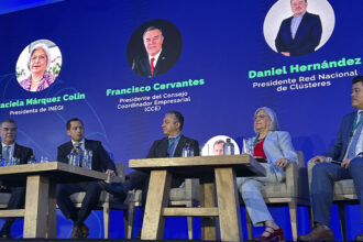 Se-reunen-lideres-del-sector-automotriz-en-el-primer-Mexico-Drive-Forward-Summit-2024-AMIA-Factor-Automotor