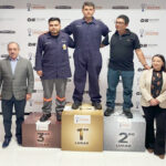 Tecnicos-Freightliner-viven-emocionante-cierre-en-la-Competencia-MASTER-en-Diagnostico-2024-Daimler-Truck-Mexico-Factor-Automotor