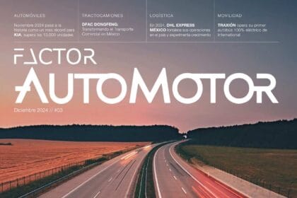 Revista Factor AutoMotor