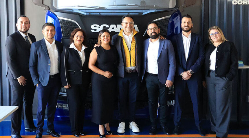 Scania-Mexico-firma-exclusivo-convenio-con-el-ICAT-de-SLP-Factor-Automotor