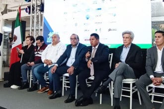 Autoridades del Estado de México apuntalan Expo Autotransporte Toluca 2025 Factor Automotor
