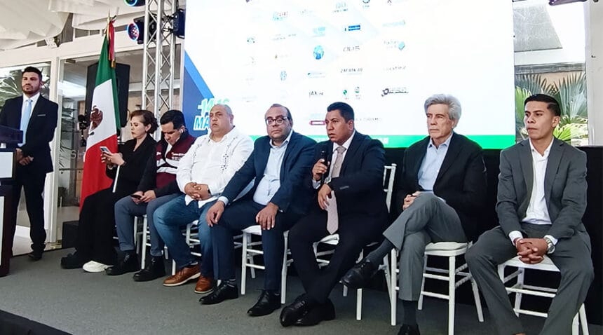 Autoridades del Estado de México apuntalan Expo Autotransporte Toluca 2025 Factor Automotor