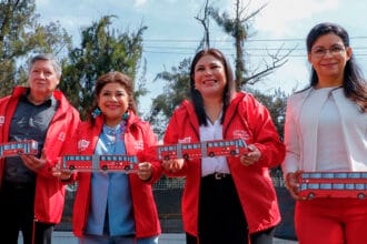 Crece-flota-de-autobuses-electricos-en-el-sistema-de-transporte-Metrobus-Factor-Automotor.