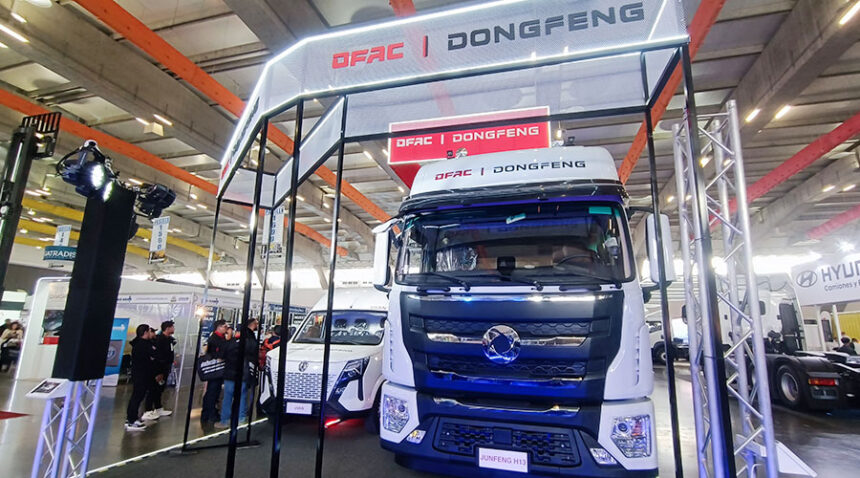 DFAC-Dongfeng-estrecha-lazos-con-transportistas-en-Puebla-Factor-Automotor