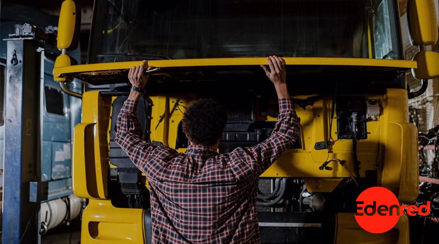 Tener un seguimiento puntual en el mantenimiento de flotas es crucial para alcanzar cifras positivas en las operaciones de las empresas de transporte, por este motivo Edenred desarrolla mantenimiento Fleet