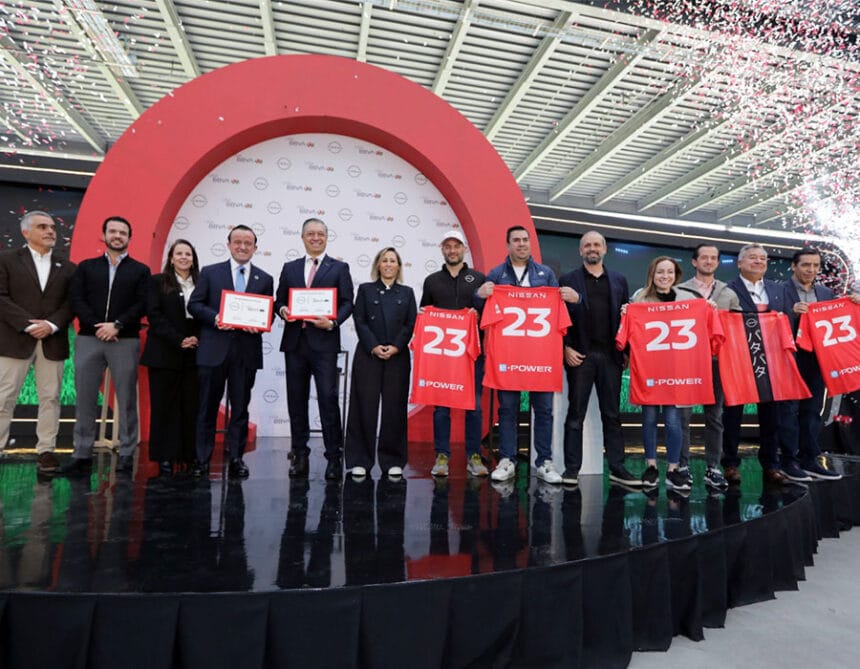 Nissan-es-la-marca-automotriz-de-la-Liga-BBVA-MX-Factor-Automotor