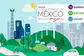 Toyota de México, impulsa su compromiso con la sostenibilidad en 2024; un año de alta responsabilidad social