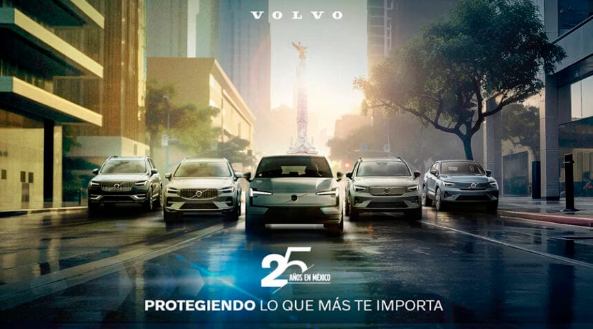 Volvo-Car-Mexico-lidera-ventas-de-autos-electricos-en-el-segmento-Premium-en-2024-Factor-Automotor