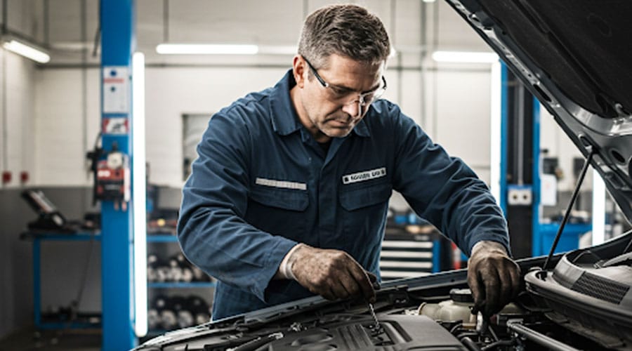 APYMSA-reconoce-labor-de-mecanicos-con-Mega-Capacitacion-Especial-Factor-Automotor