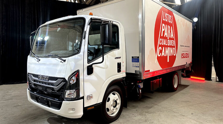 Isuzu-refuerza-operaciones-en-Mexico-e-integra-nuevos-camiones-Factor-Automotor