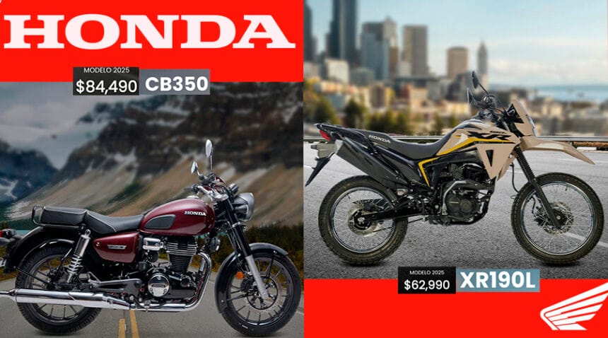 Las-motos-CB350-y-XR190L-de-Honda-ya-estan-disponibles-en-Mexico-Factor-Automotor