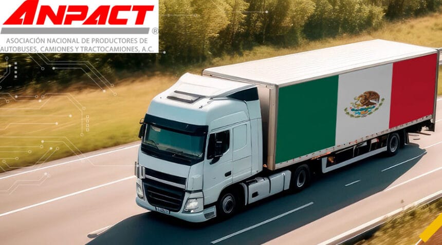Ventas-de-camiones-se-contraen-en-enero-2025-ANPACT-Factor-Automotor