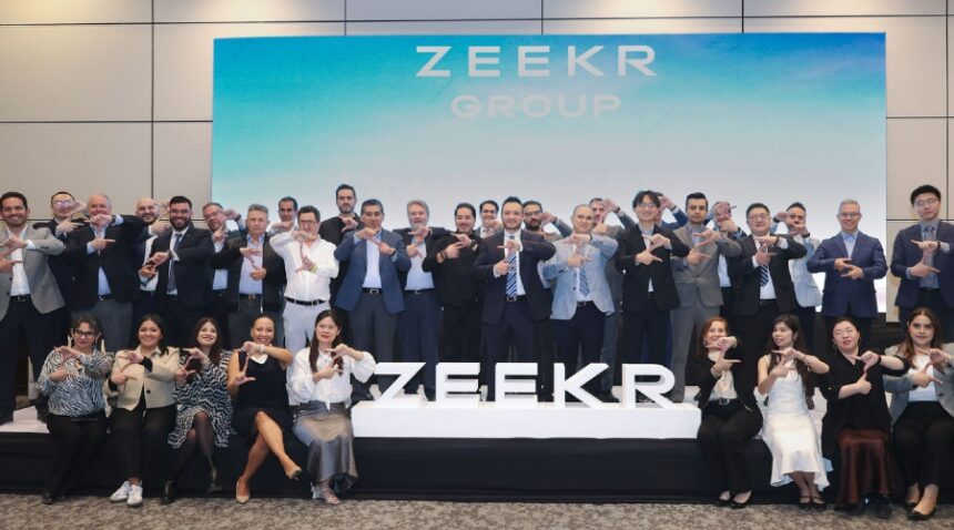 Zeerk Group presentó su estrategia de visión global en la Ciudad de México.