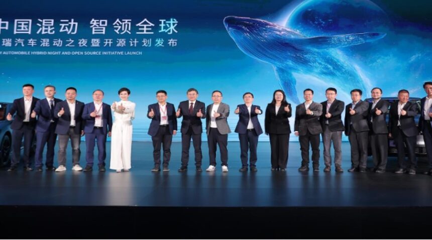 La nueva tecnología híbrida CSH de Chery podría revolucionar la manera en que operan los vehículos híbridos.