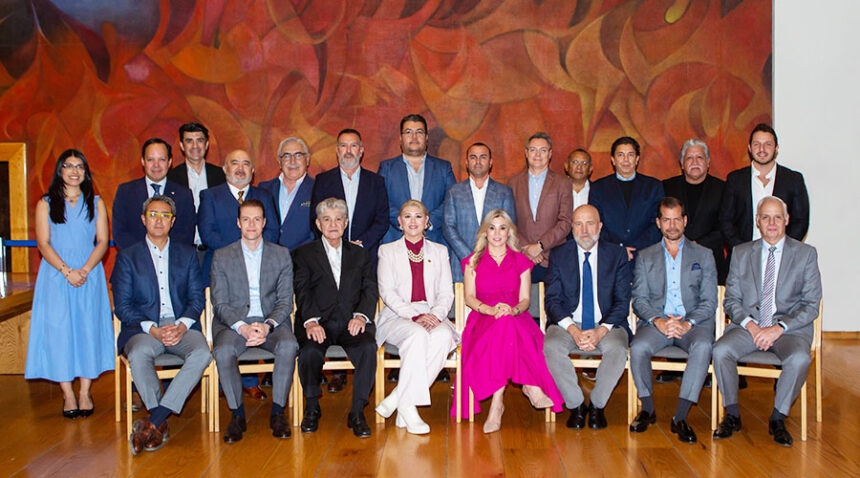 Fernando-Noriega-asume-importante-posicion-en-AMAVe-como-presidente-2025–2027-Factor-Automotor