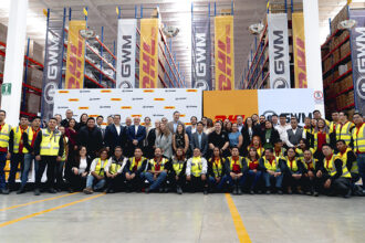 GWM-consolida-su-presencia-en-Mexico-con-alianza-de-DHL-Supply-Chain-Factor-Automotor