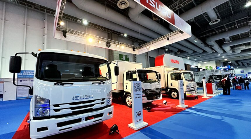 Isuzu-consolida-liderazgo-en-The-Logistics-World-Factor-Automotor