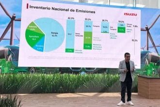 Isuzu-exhibe-importante-estrategia-para-descarbonizar-el-transporte-de-carga-Factor-Automotor