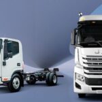 Los innovadores camiones de JAC México pueden satisfacer las necesidades de distintos sectores industriales. Factor Automotor