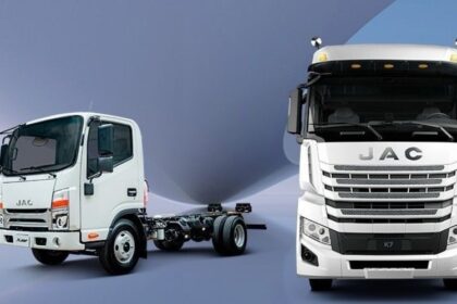 Los innovadores camiones de JAC México pueden satisfacer las necesidades de distintos sectores industriales. Factor Automotor