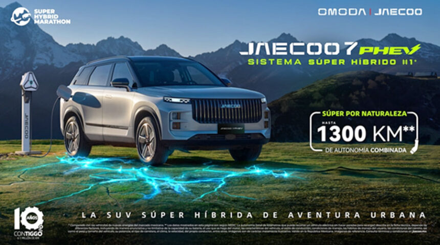 JAECOO-7-PHEV-pone-a-prueba-sus-capacidades-en-un-gran-maraton-en-Mexico-Factor-Automotor