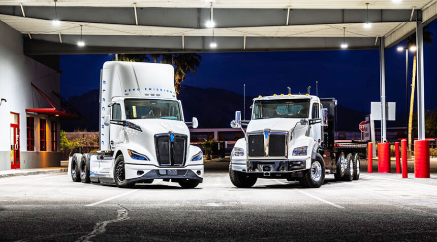 Kenworth-revela-nuevos-vehiculos-y-tecnologias-en-ACT-Expo-2025-Factor-Automotor