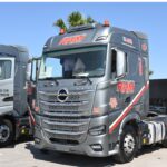 Desde el día uno, las unidades Nextar X9 de Baic Trucks México incrementarán las operaciones y rentabilidad de Comercializadora RHM.