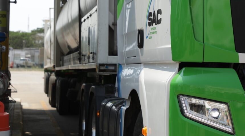 SAC Transporte ofrece un nuevo servicio logístico con soluciones End to End para sus clientes.