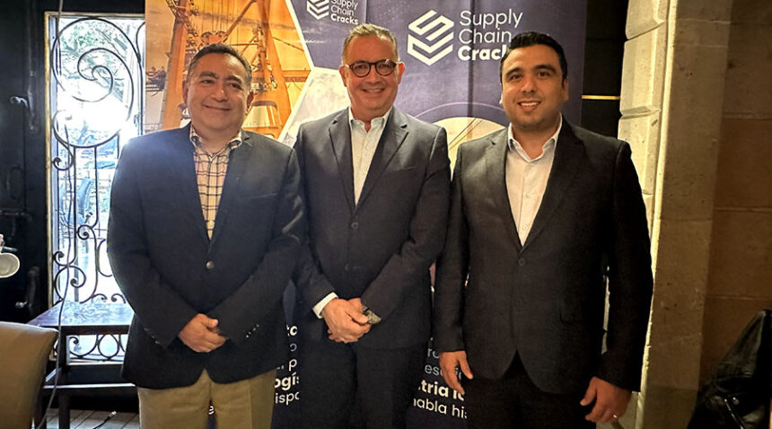 Surge-Supply-Chain-Cracks-importante-plataforma-de-capacitacion-Factor-Automotor