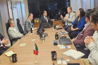 El Programa de Apoyo al Sector Automotriz contempla distintas estrategias para fortalecer, vincular y posicionar a las empresas afiliadas a 13 organismos y empresas nacionales. Factor Automotor