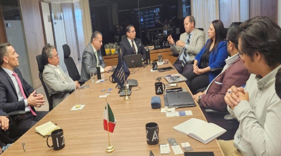 El Programa de Apoyo al Sector Automotriz contempla distintas estrategias para fortalecer, vincular y posicionar a las empresas afiliadas a 13 organismos y empresas nacionales. 