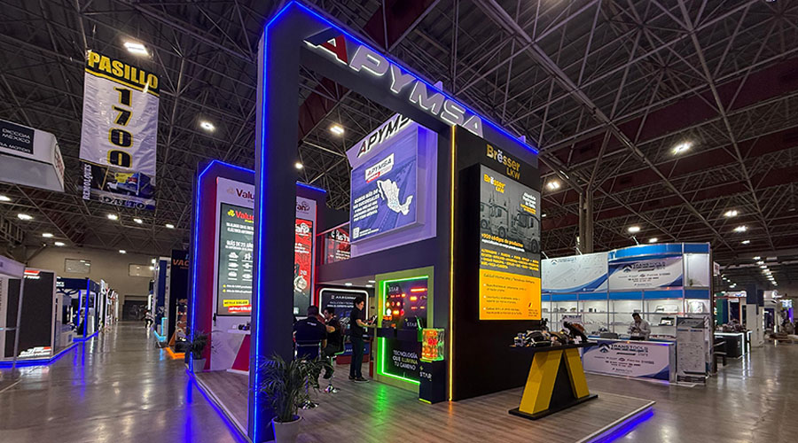 APYMSA no solo vende refacciones, ofrece soluciones integrales 