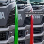 Scania México incursiona en la venta de seminuevos con bajo kilometraje y excelente precio. Factor Automotor
