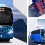 La tecnología BlueTec de Mercdes Benz Autobuses utiliza los estándares de calidad más altos en motores Euro VI. Factor Automotor