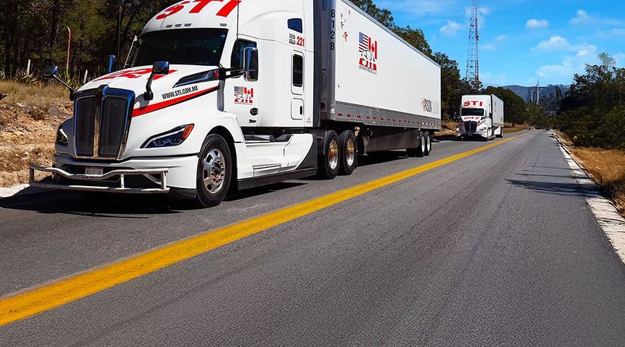Las empresas transportistas como STI están implementando estrategias para implementar capacitación a sus operadores en el idioma inglés