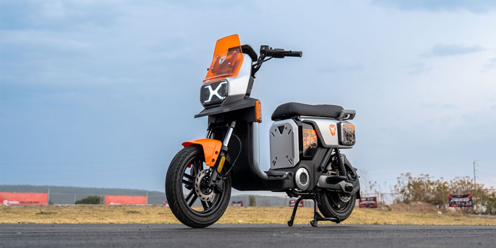 Nueva GFX6 motocicleta eléctrica de Yadea