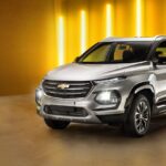 Chevrolet Groove Vibe Edition 2025 tendrá un kit con acabados en negro piano y asientos forrados en tactopiel. Factor Automotor