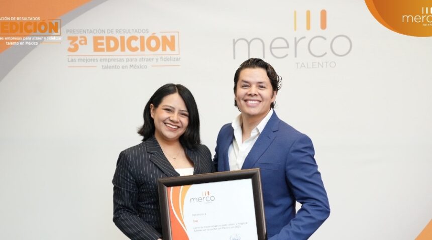 De acuerdo con Merco y GPW, DHL Express México es la empresa número uno para trabajar debido a su cultura organizacional, basada en personas. Factor Automotor