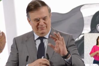 El secretario de Economía, Marcelo Ebrard, señaló que en 2019 se firmó un pacto para incrementar el contenido regional de los autos. Por ello, México está en una posición ventajosa.