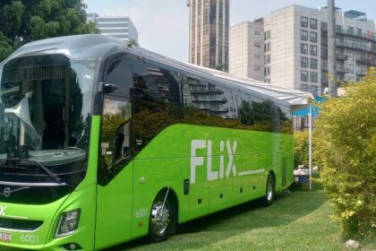 FlixBus ofrecerá viajes económicos y seguros a 13 destinos en México, entre ellos Monterrey, CDMX, Querétaro y Saltillo. Factor Automotor